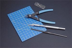 Italeri Tools Set