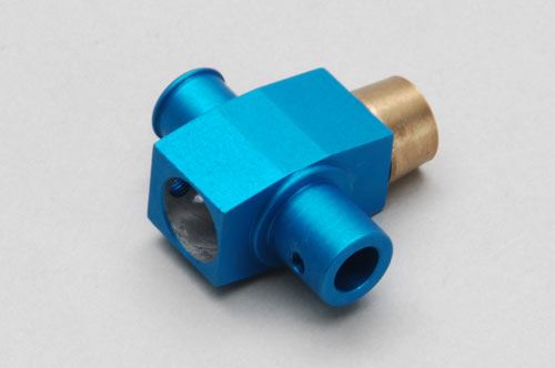 Irvine Carb Body Assy - Irv XR15