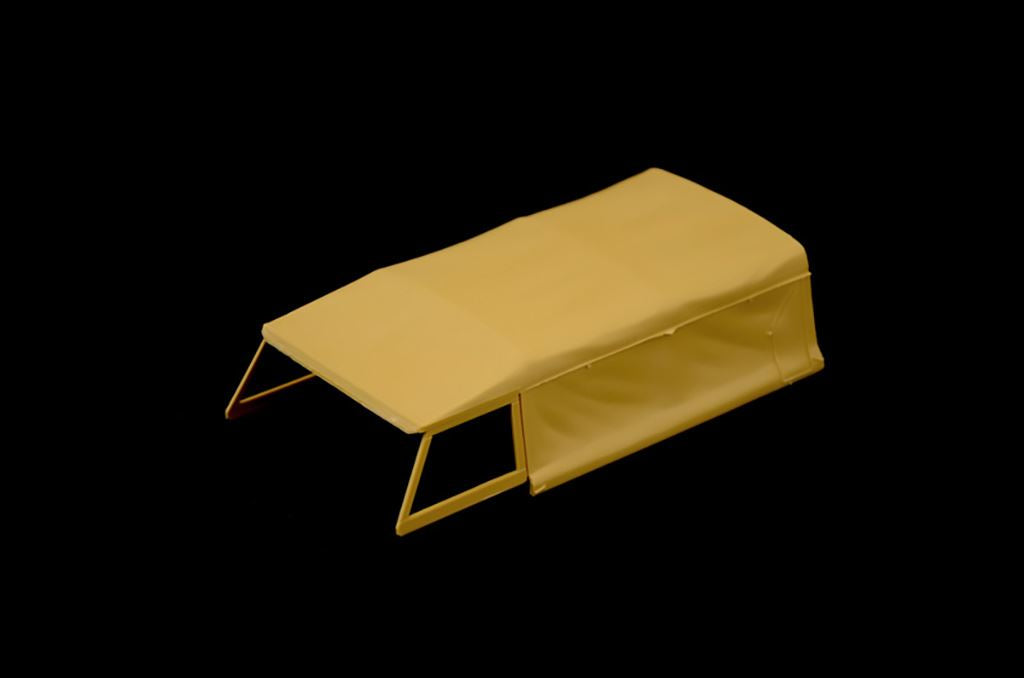 Italeri Land Rover 109 LWB