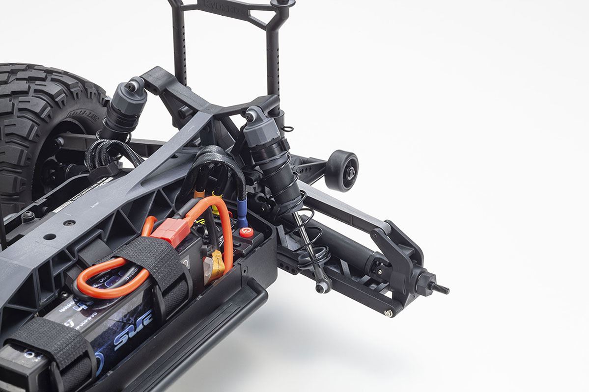 Kyosho Kb10W Mad Wagon Ve 3S 4Wd 1:10 Readyset - Type2