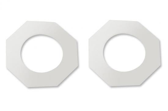 TEAM ASSOCIATED SLIPPER PADS V2