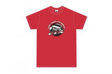 FTX Gear Logo Brand T-Shirt Red - X Large