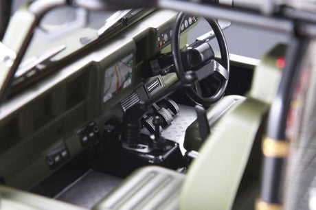 KILLERBODY PLASTIC COCKPIT SET FOR MARAUDER BODY