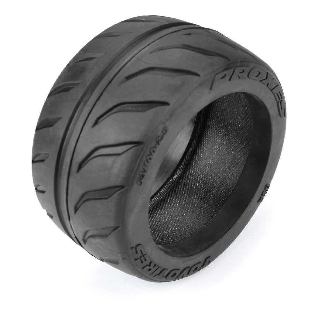 Pro 1/7 Toyo Proxes R888R S3 F/R 53/100 2.9In Belted Mtd 17Mm Spe