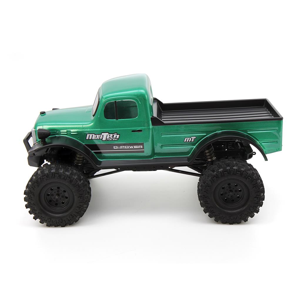 Montech D-POWER Scaler Body 0.75mm