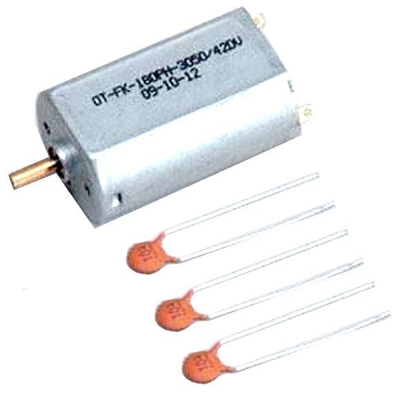 Joysway 180 Motor-Vee & Cat