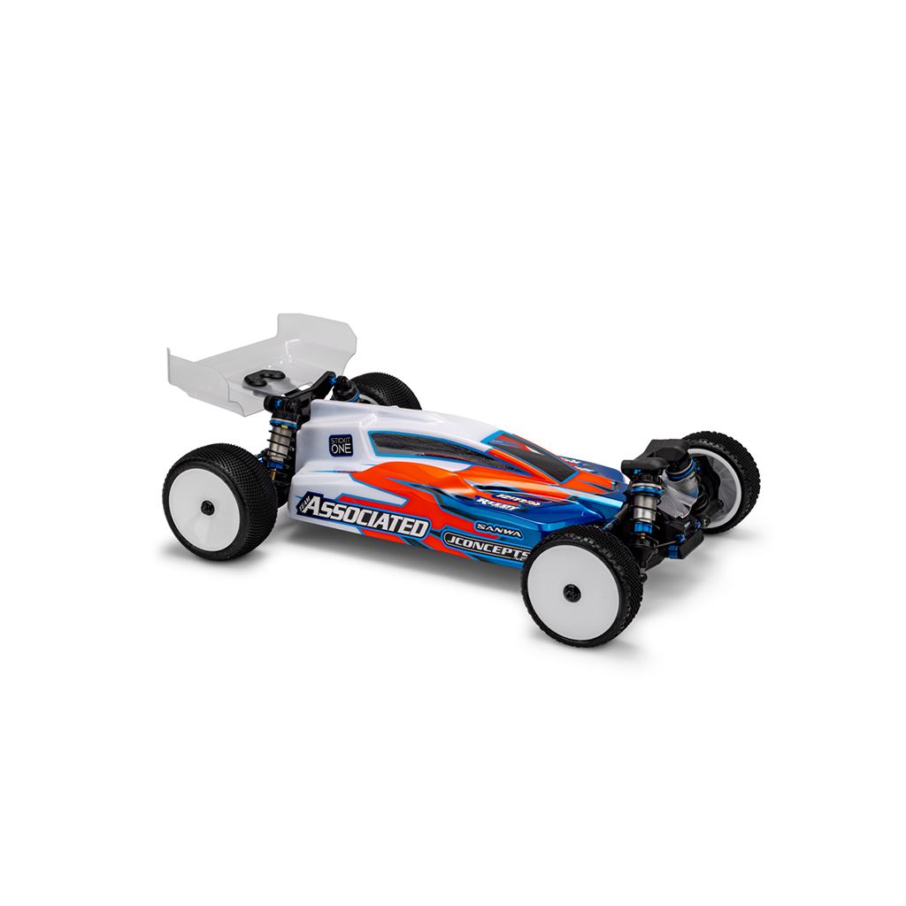 Dragonator - B84 Body W/ Carpet | Turf | Dirt Wing