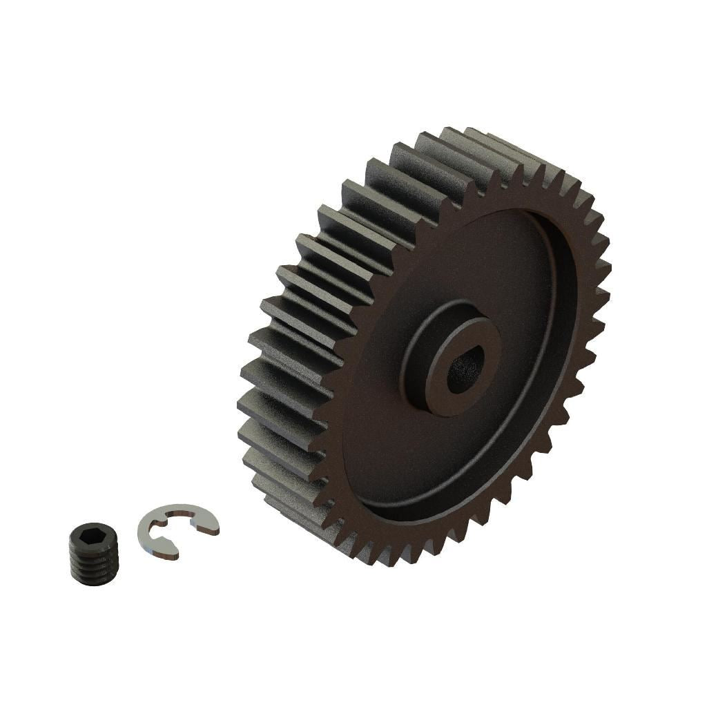 Arrma Pinion Gear, 38T Mod1 Safe-D5
