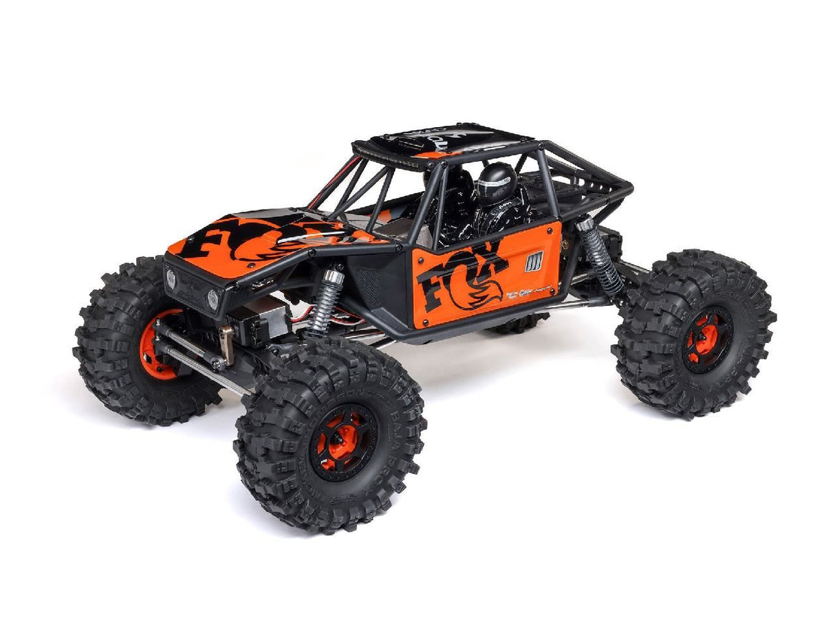 Axial 1/10 Utb10 Capra 1.9 4Ws 4X4 Rtr Orange