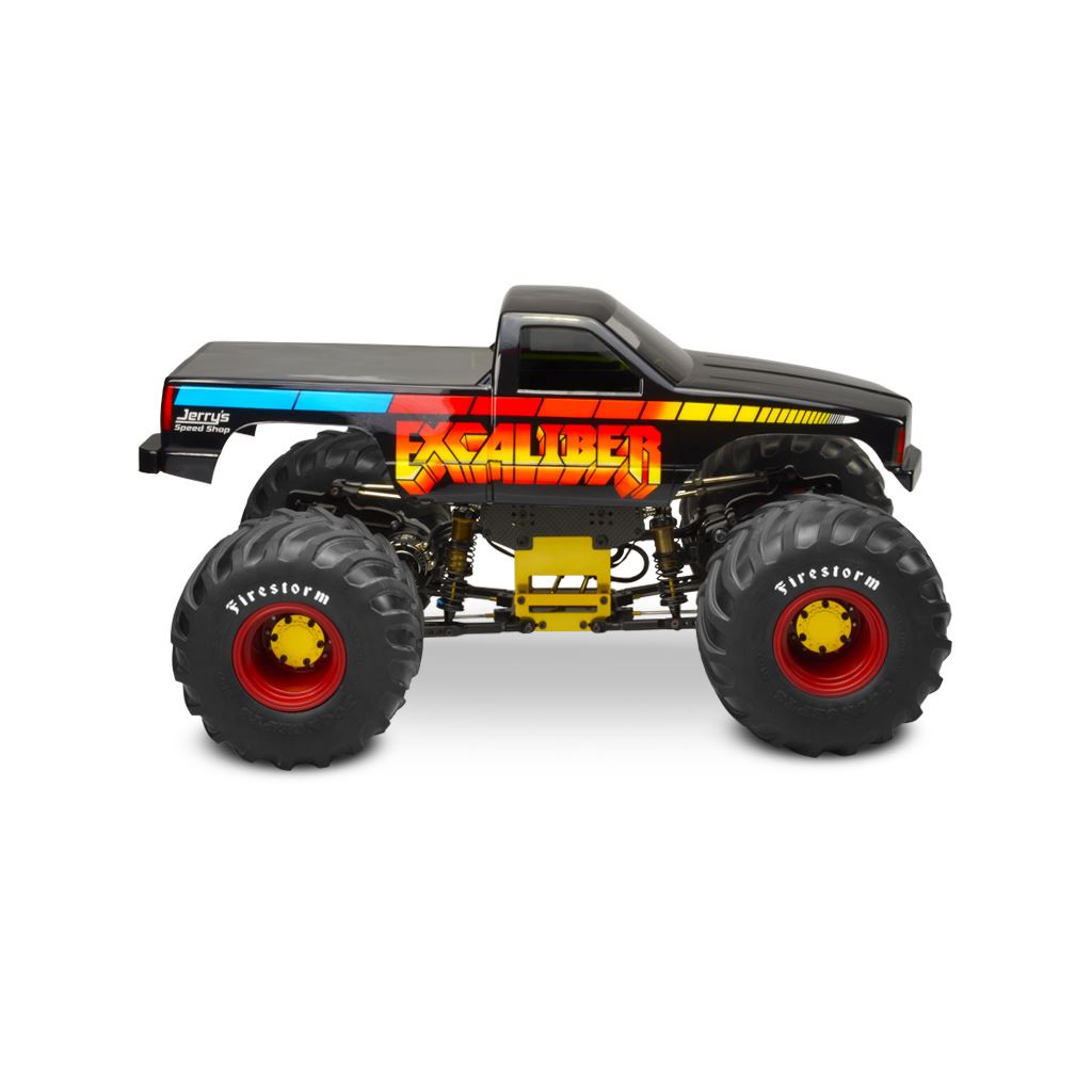 1988 Chevy Silverado Snoop Nose MT Body