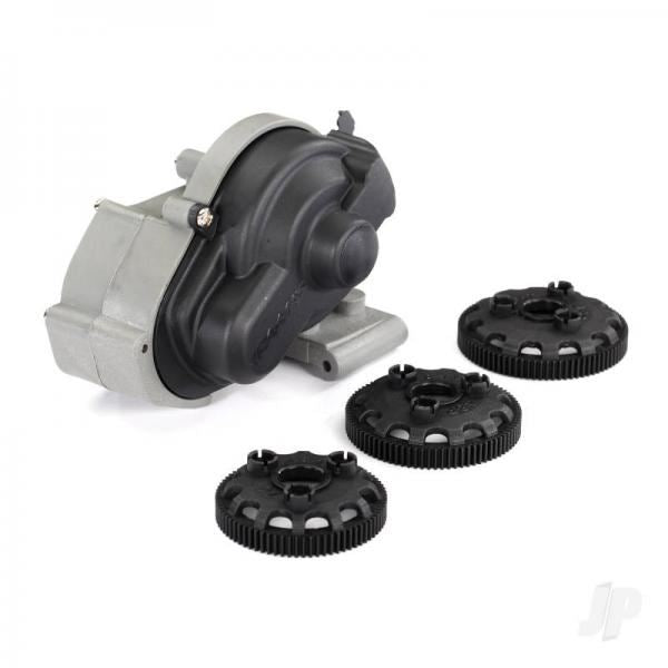 Traxxas Complete Transmission (fits 1:10 2WD Rustler, Bandit, Stampede, Slash)