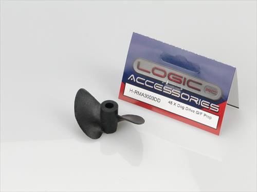 RACTIVE 45 X Dog Drive G/F Prop