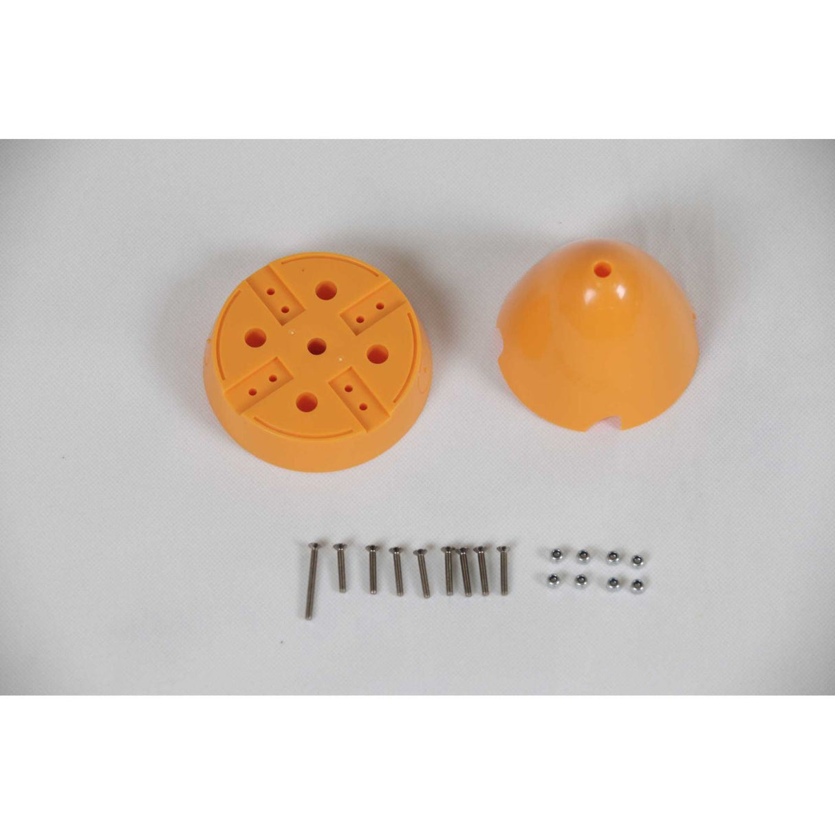 E Flite Spinner with Backplate: P-51D 1.5m