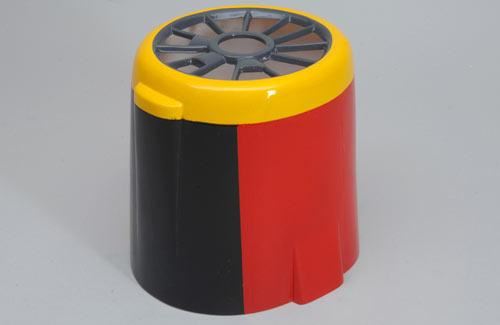 Black Horse Trojan .60 - Cowling