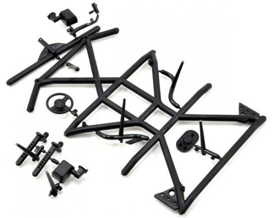AXIAL Unlimited Roll Cage Top SCX10