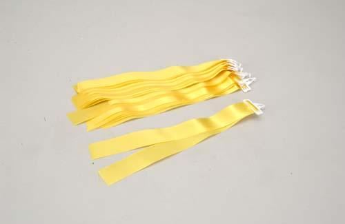 Slec 27MHz Frequency Pennant - Yellow(Ea