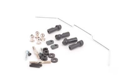 Schumacher Rear Roll Bar Complete - CAT XLS