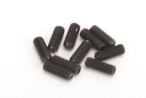 Schumacher SPEED PACK Grub Screw M3 x 8mm Cup Point (10pcs)