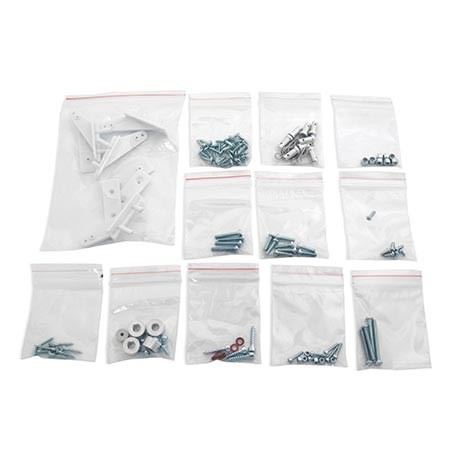 E-Flite Hardware Pack with Control Horns: Carbon-Z Cub