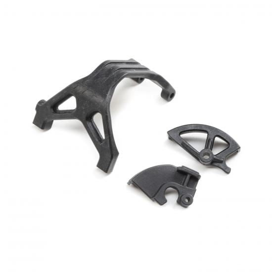 Losi Waterfall - Gear Shields: 22 5.0