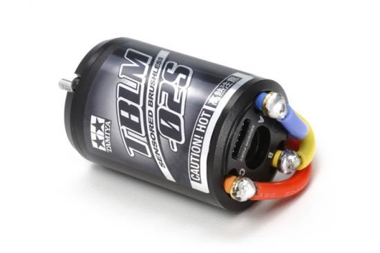 Tamiya Brushless Motor 10.5 T