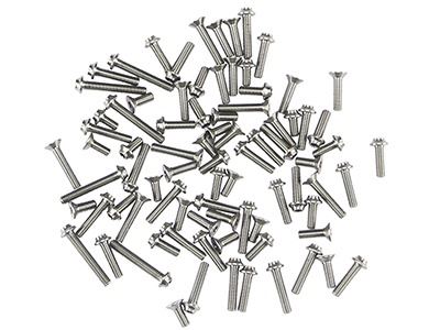 Arrowmax 64 Ti Screw Set - AE B6D - (83)