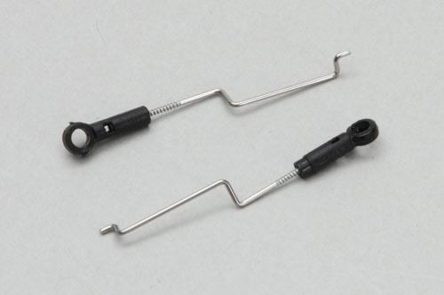 Axion RC Push Rods - Excell 200