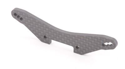 Schumacher C/F Front Shock Mount - Mi6