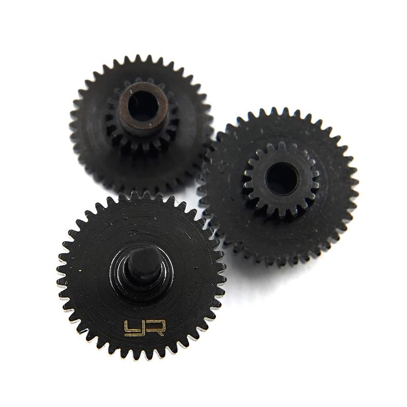 Yeah Racing Steel Transmission Gear Set For Traxxas TRX-4M