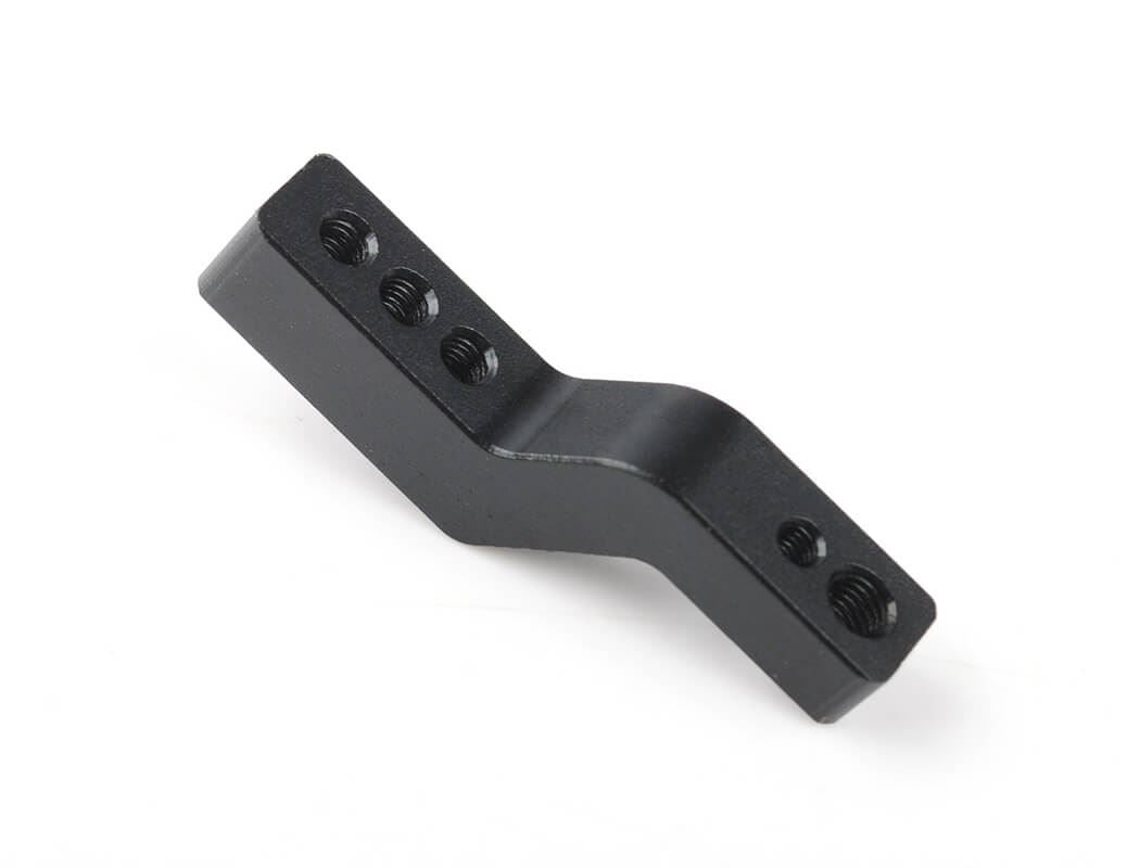 RC4WD METAL TUBE REAR BUMPER W/ HITCH BAR FOR TRAXXAS TRX-4 2021 BRONCO