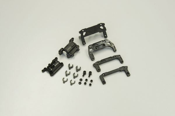 Rear Chassis Set Mini-Z Awd Dws