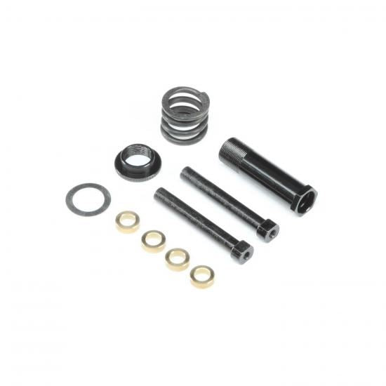 Losi Steering Posts/Tubes & Hardware: TENACITY ALL (Losi231027)