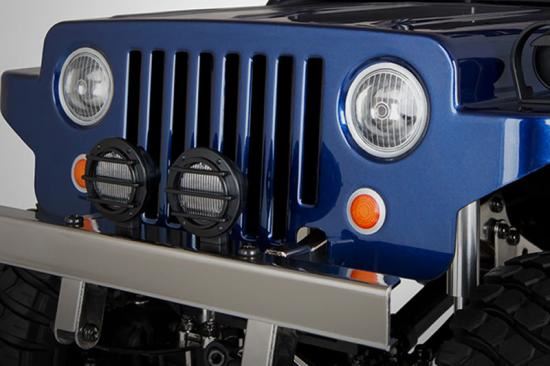 GMADE FOG LED LIGHT & ACC SET