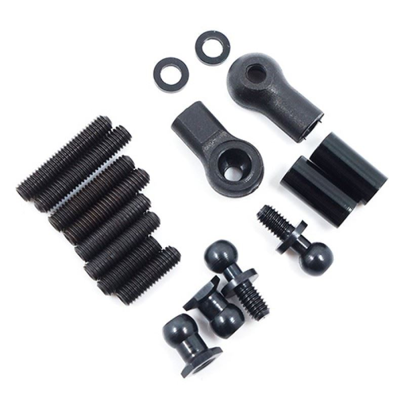 Yeah Racing Aluminum Rear Y Arm for Sprint 2 RWD Drift SPT2-S04 Orange