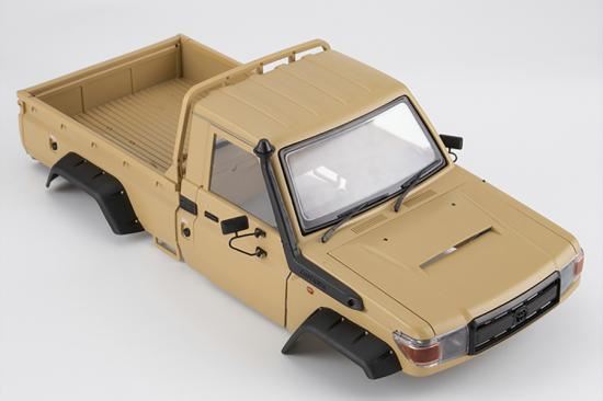 Killer Body Matte Desert Toyota Land Cruiser 70Hard Body Kit - KB48734