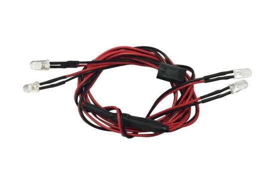 FTX OUTBACK BUMPER LED LIGHT KIT SET (4PCS)