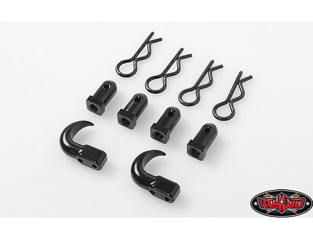 Rc4Wd Cruiser Body Conversion For D90