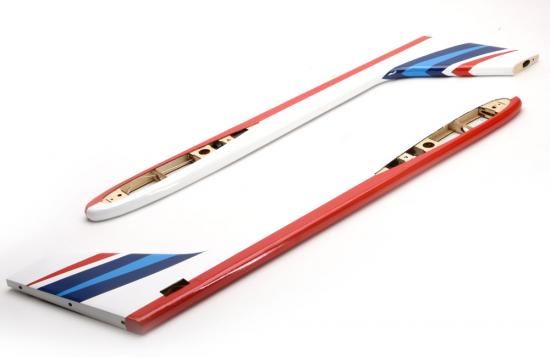 JSM Mini Xcalibur - Tail Boom Set (Sport) (Z-JSM003/C)