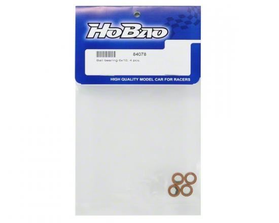 HoBao Pirate Ball Bearing 6X10 (4)