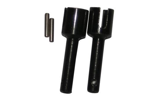 DHK Optimus - Center Diff Outdrive / Locknut & Pins