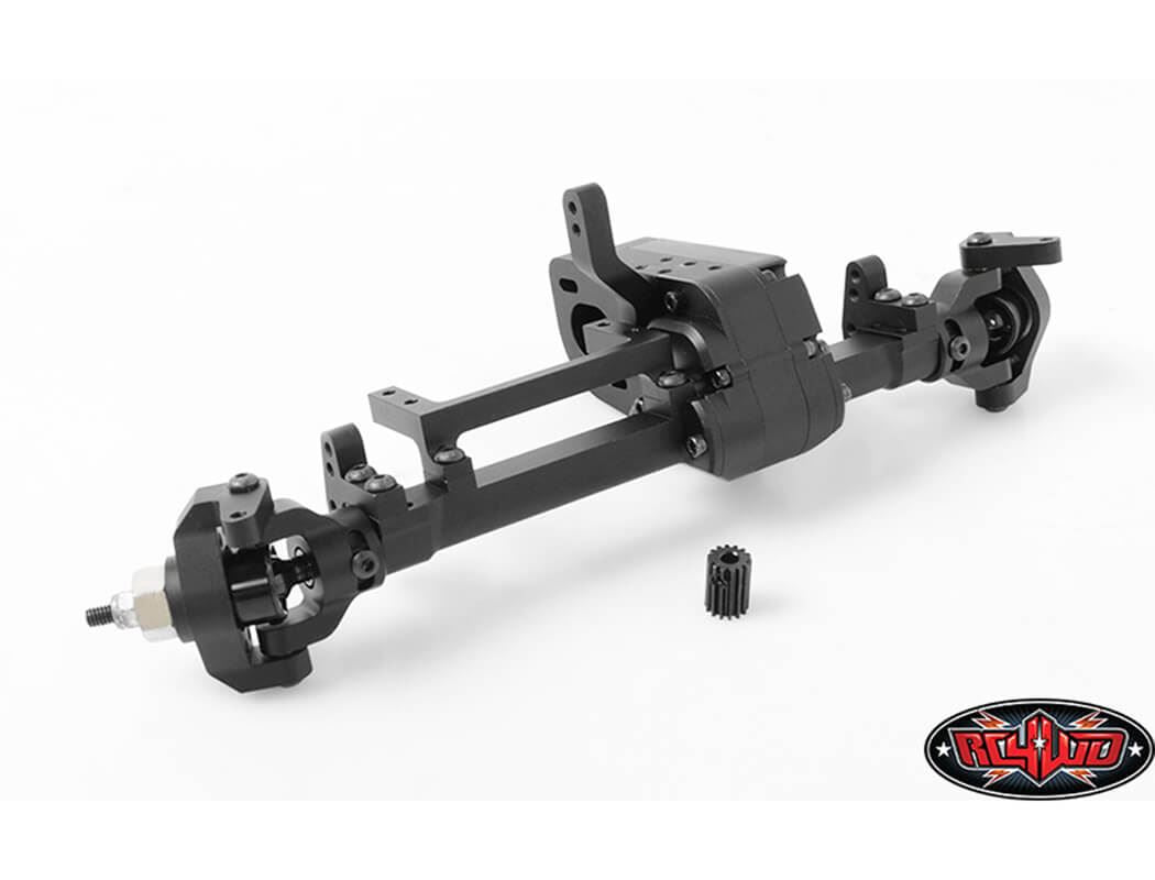 RC4WD BULLY 2 COMPETITION CRAWLER FRONT AXLE
