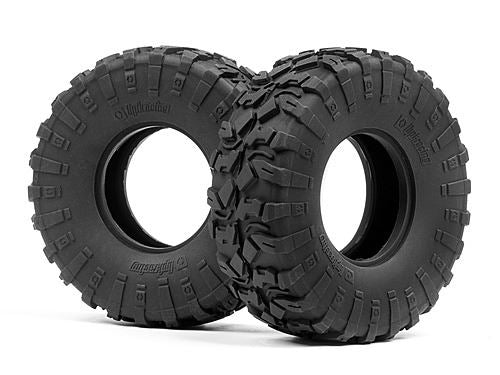 HPI Rockthorn Tire 109X38X48mm (2Pcs)