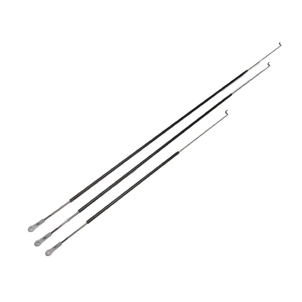 E Flite Pushrod Set: P-51 1.0M