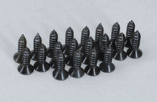FG Modellsport C.Sunk TP Screw 4.2x16mm (Pk20)