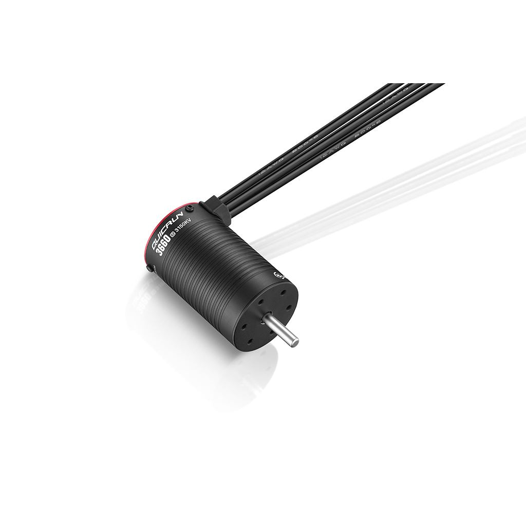 Quicrun 3660Sl 4500Kv Black G2 Motor