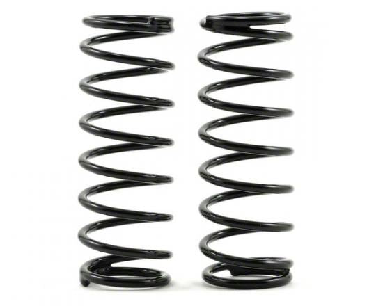 Schumacher Black Shock Springs - Med; rate 6 (pr)