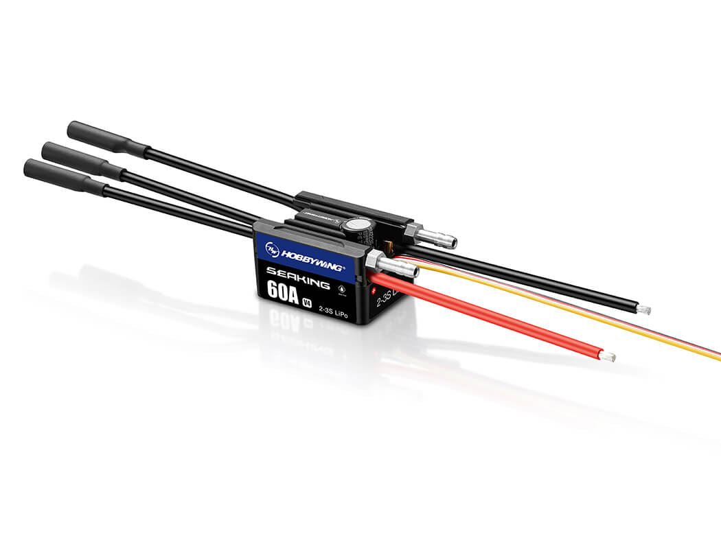 Hobbywing Seaking 60A V4 Speed Control
