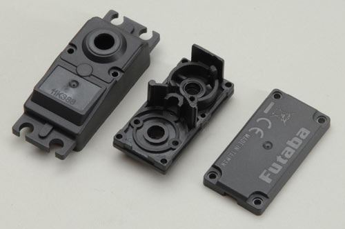 Futaba BLS152 - Case Set