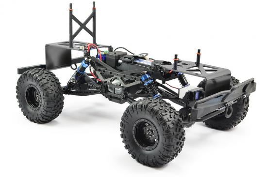 FTX Kanyon 4X4 RTR 1:10 XL Trail Crawler - FTX5563