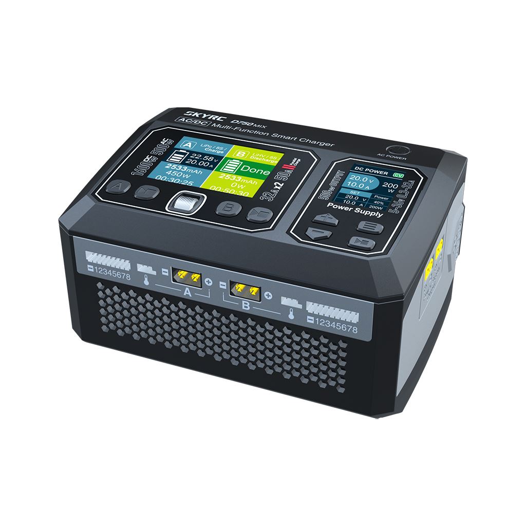 Sky Rc D750 Mix Ac/Dc Charger